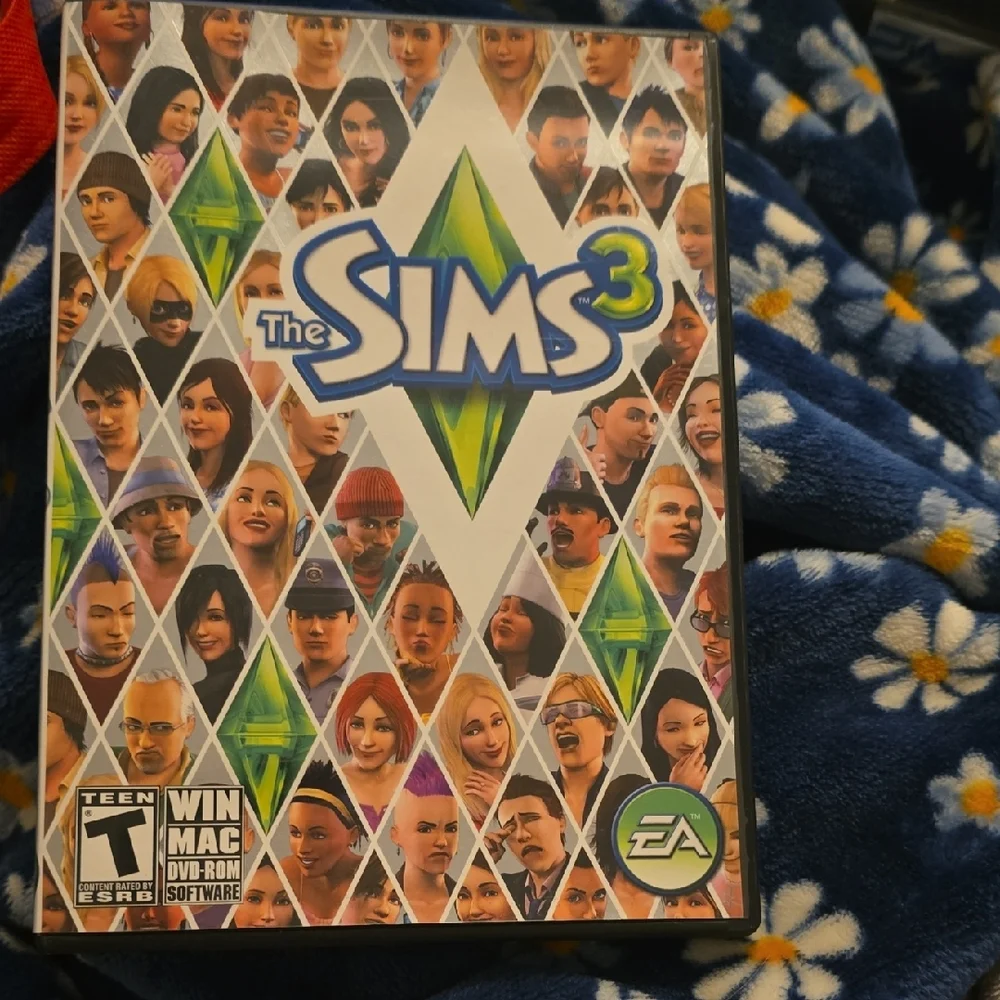 The Sims 2 Seasons PC Game